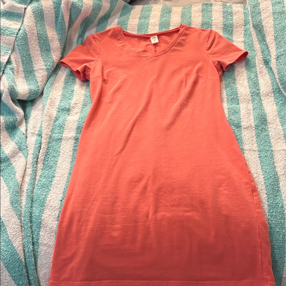 2 Old Navy midi dresses